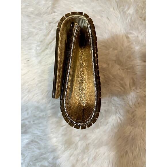 Kurt Geiger London Party Eagle Drench Clutch - Size OS (NWT) - Picture 5 of 10